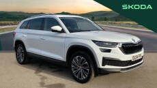 Skoda Kodiaq 1.5 TSI SE L Executive 5dr DSG [7 Seat] Petrol Estate